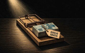 Tudo que é de graça custa muito mais caro
